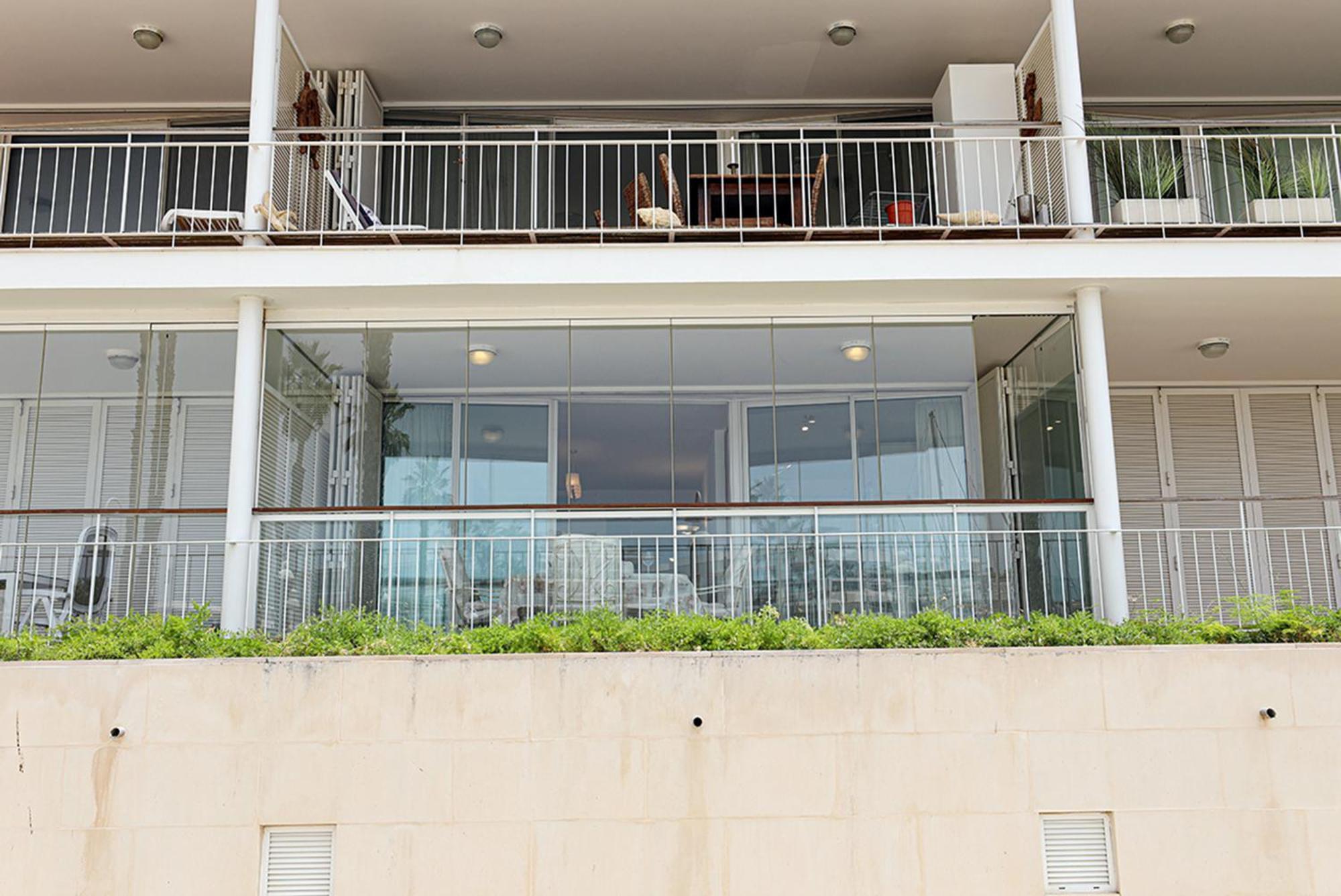 A65 - Marina Moor Apartment In Лагуш Экстерьер фото